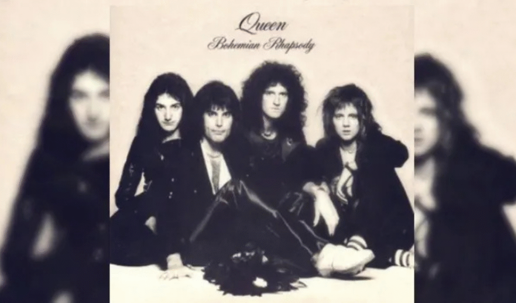Queen Releases ‘Bohemian Rhapsody 360 Experience Video Queen Marks 50 Years of ‘Bohemian Rhapsody’ with New Immersive Video