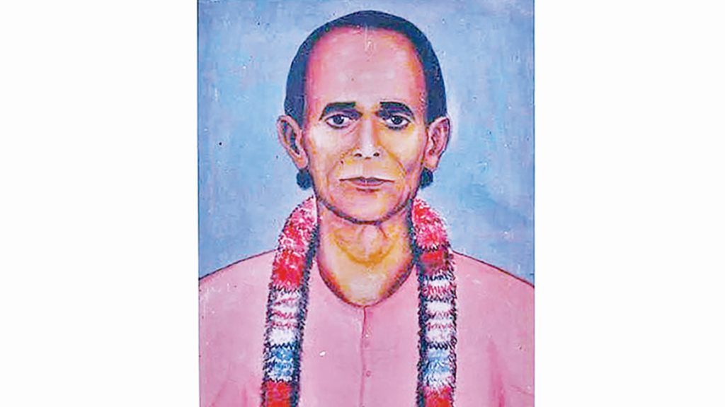 Remembering Bijoy Sarkar on His 40th Death Anniversary Remembering Bijoy Sarkar on His 40th Death Anniversary