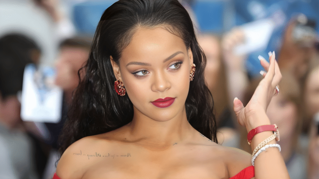 Rihanna Achieves Historic Milestone as ‘Anti’ Completes 500 Weeks on the Billboard 200 1 Rihanna’s Reaches a Historic Benchmark