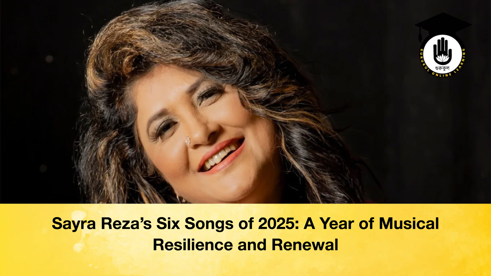 Sayra Rezas Six Songs of 2025 A Year of Musical Resilience and Renewal Sayra Reza’s Six Songs of 2025: A Year of Musical Resilience and Renewal