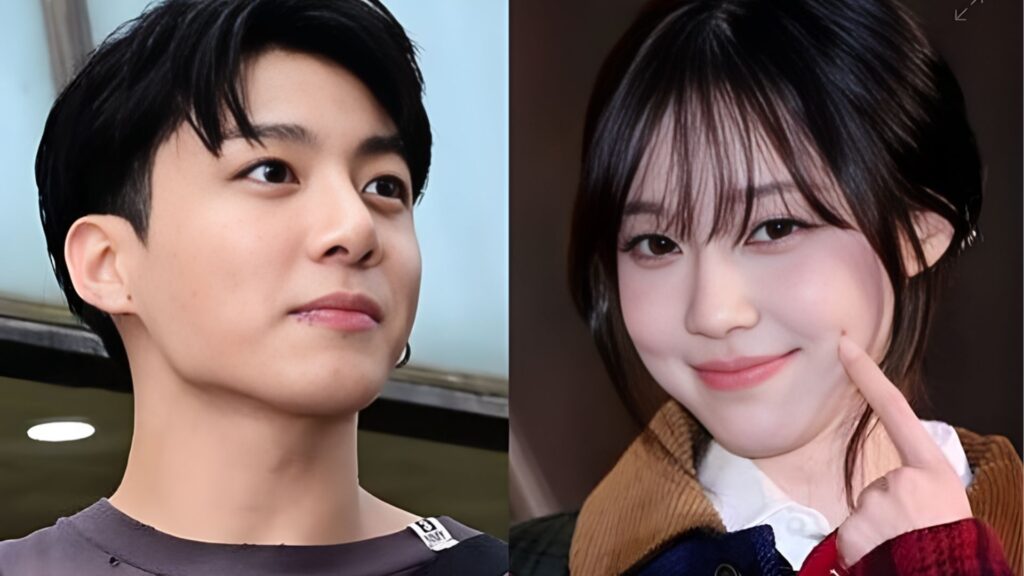 “Secret Lovers?” – Matching Tattoos Expose Jungkook & Winter’s Alleged Romance! Secret Lovers – Matching Tattoos Expose Jungkook Winters Alleged Romance “Secret Lovers?” – Matching Tattoos Expose Jungkook & Winter’s Alleged Romance!