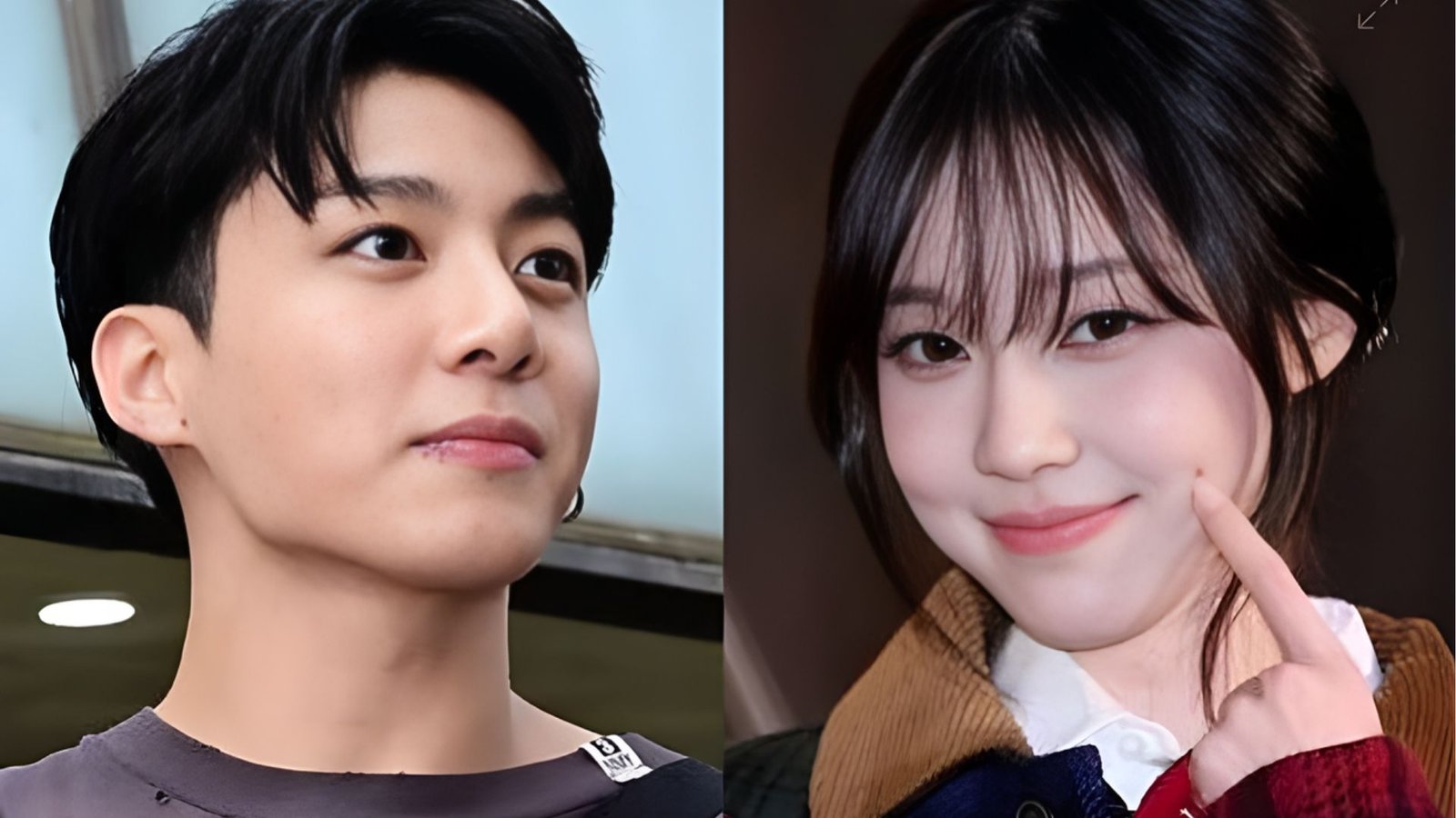 Secret Lovers – Matching Tattoos Expose Jungkook Winters Alleged Romance “Secret Lovers?” – Matching Tattoos Expose Jungkook & Winter’s Alleged Romance!