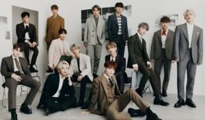 Seventeen Tops Billboard as K-pop Artist in 2025