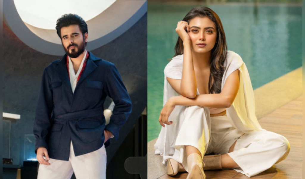 Siam Idhika Pair Set to Debut Through the Film Rakkhosh Siam-Idhika Pair Set to Debut Through the Film 'Rakkhosh'