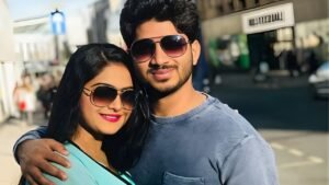 Singer Salma and Husband Sanaullah Announce Separation Singer Salma and Husband Sanaullah Announce Separation