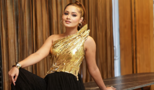 Tasnia Farin Takes Music Seriously Inspired by Taylor Swifts Concert Launches New Production House Tasnia Farin and Sabila Nur Await Opportunity to Co-star, Silence Maintained on Kolkata Projects