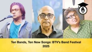 Ten Bands, Ten New Songs BTV’s Band Festival 2025