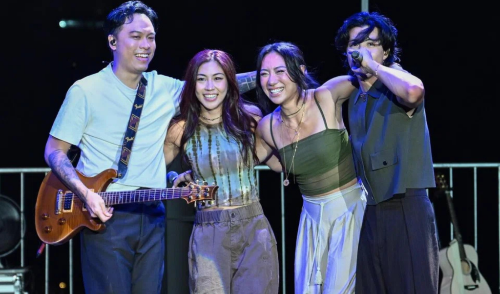 The Sam Willows Reunite and New Performances at Sing60 Festival From Classical to Hip-Hop, Dancing Chicken at Sing60