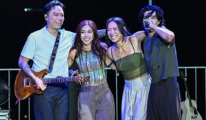 The Sam Willows Reunite and New Performances at Sing60 Festival From Classical to Hip-Hop, Dancing Chicken at Sing60