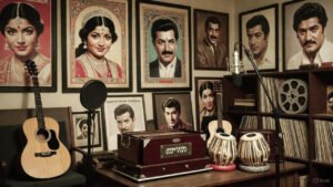 Timeless Hindi Film Melodies in C Major