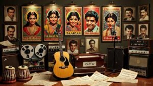 Timeless Hindi Film Melodies in C Major