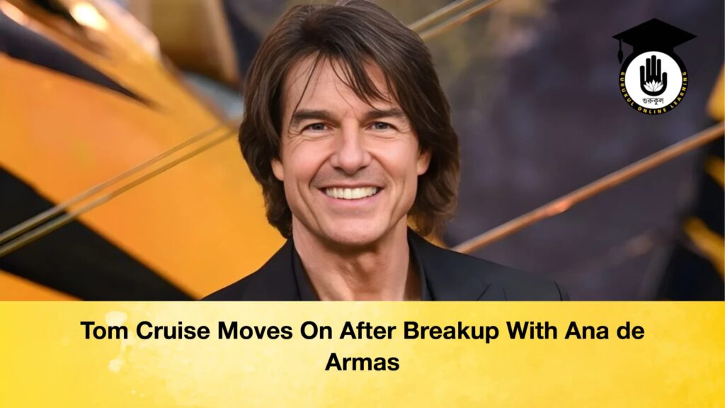 Tom Cruise Moves On After Breakup With Ana de Armas Tom Cruise Moves On After Breakup With Ana de Armas Tom Cruise Moves On After Breakup With Ana de Armas