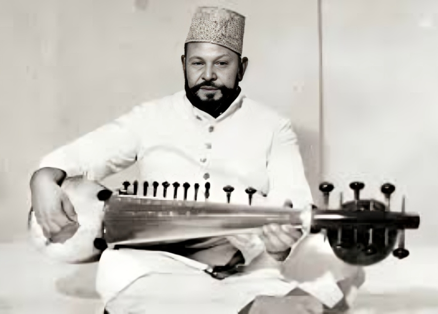 Tribute on the Death Anniversary of Ustad Hafiz Ali Khan Sahib, 28th December