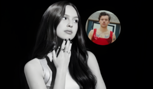 Olivia Rodrigo Recalls Surreal Afternoon With Harry Styles