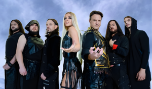 Dragony Unleash New Single: Shadow and Flame
