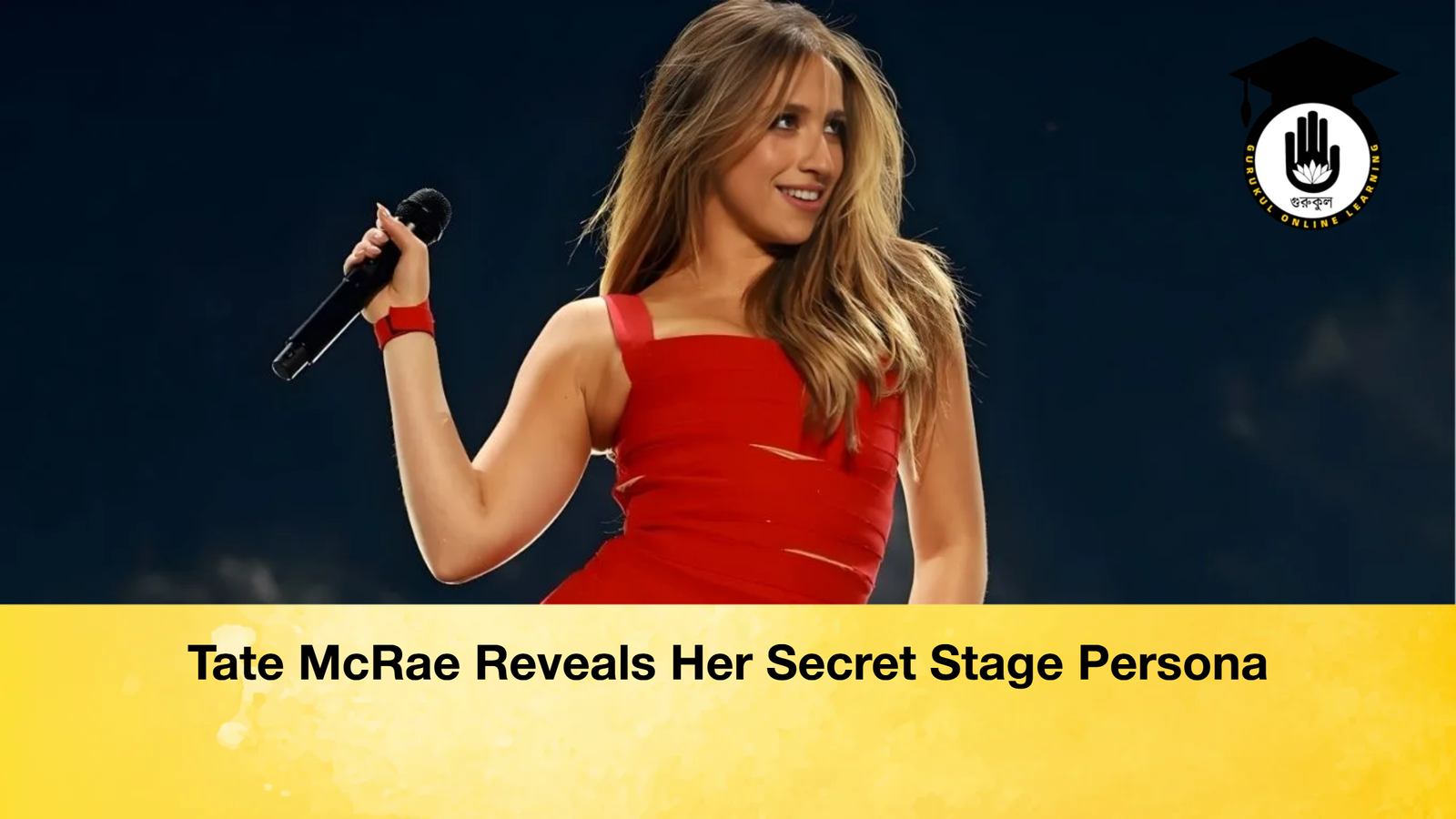 news thumbnail 1765523169042 Tate McRae Reveals Her Secret Stage Persona