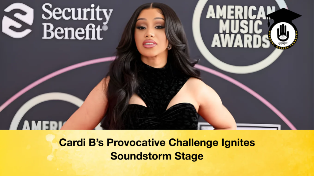 Cardi B’s Provocative Challenge Ignites Soundstorm Stage news thumbnail 1765701199797 Cardi B’s Provocative Challenge Ignites Soundstorm Stage