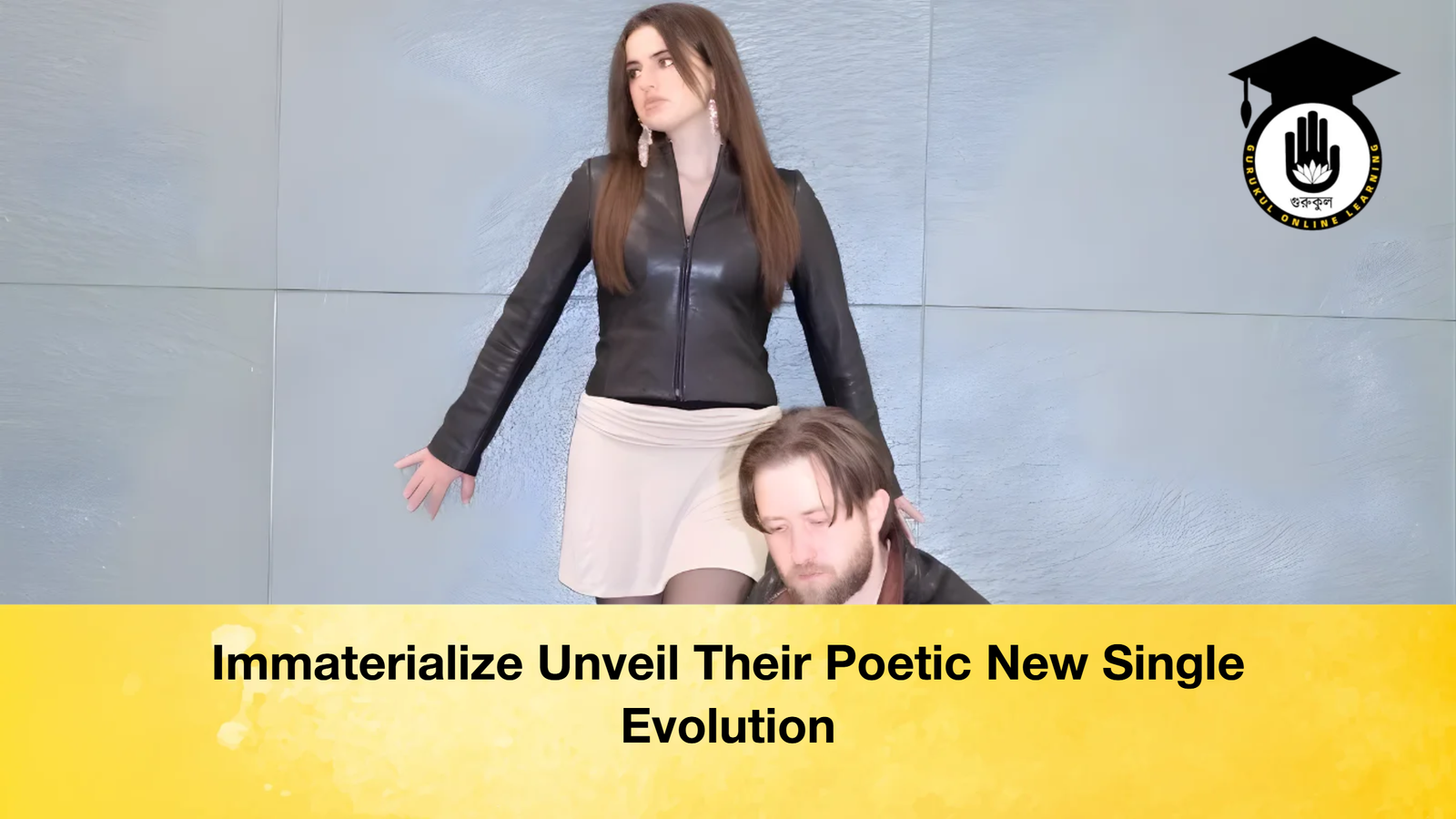 news thumbnail 1765866378870 Immaterialize Unveil Their Poetic New Single Evolution