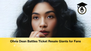 Olivia Dean Battles Ticket Resale Giants for Fans