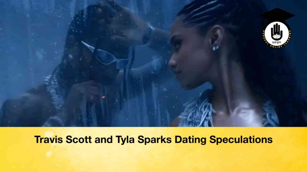 Travis Scott and Tyla Sparks Dating Speculations