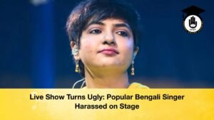 news thumbnail 1766320022257 Live Show Turns Ugly: Popular Bengali Singer Harassed on Stage