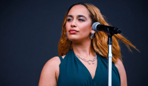 জর্জা স্মিথের কণ্ঠ নকলের অভিযোগে ক্ষতিপূরণ দাবি লেবেলের Record label seeks compensation over alleged AI clone of Jorja Smith’s voice