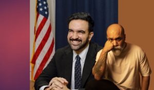 Jon Kabir and Zohran Mamdani Spotlight Culture in New York