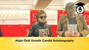 Anjan Dutt Unveils Candid Autobiography