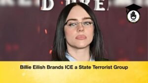 Billie Eilish Brands ICE a State Terrorist Group Billie Eilish Brands ICE a State Terrorist Group
