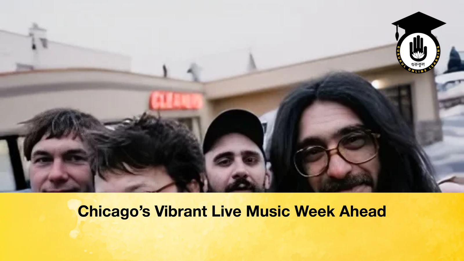 Chicagos Vibrant Live Music Week Ahead Chicago’s Vibrant Live Music Week Ahead
