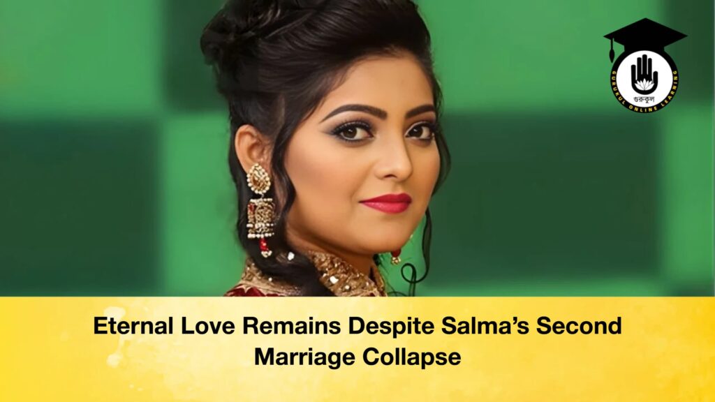 Eternal Love Remains Despite Salma’s Second Marriage Collapse Eternal Love Remains Despite Salmas Second Marriage Collapse Eternal Love Remains Despite Salma’s Second Marriage Collapse