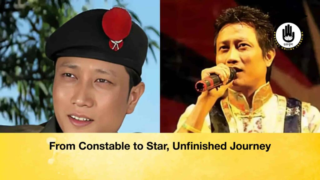 From Constable to Star, Unfinished Journey From Constable to Star, Unfinished Journey