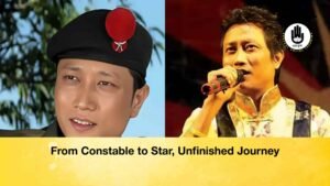 From Constable to Star, Unfinished Journey