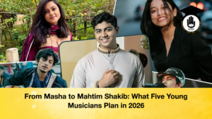 From Masha to Mahtim Shakib What Five Young Musicians Plan in 2026 From Masha to Mahtim Shakib: What Five Young Musicians Plan in 2026