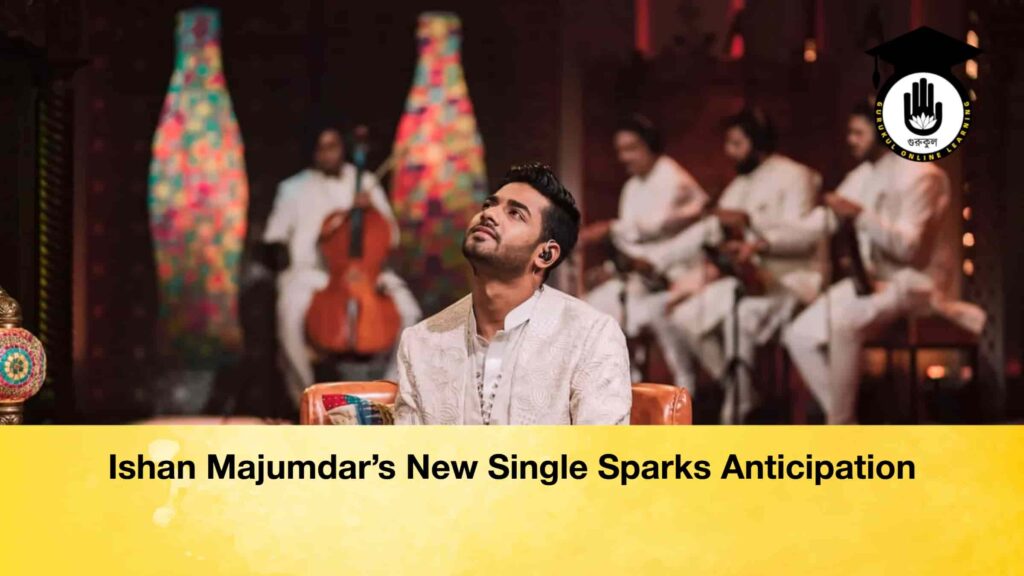 Ishan Majumdar’s New Single Sparks Anticipation