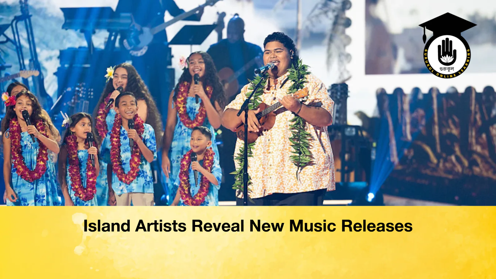 Island Artists Reveal New Music Releases 1 Island Artists Reveal New Music Releases Island Artists Reveal New Music Releases