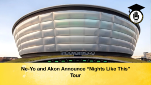Ne Yo and Akon Announce Nights Like This Tour Ne-Yo and Akon Announce “Nights Like This” Tour