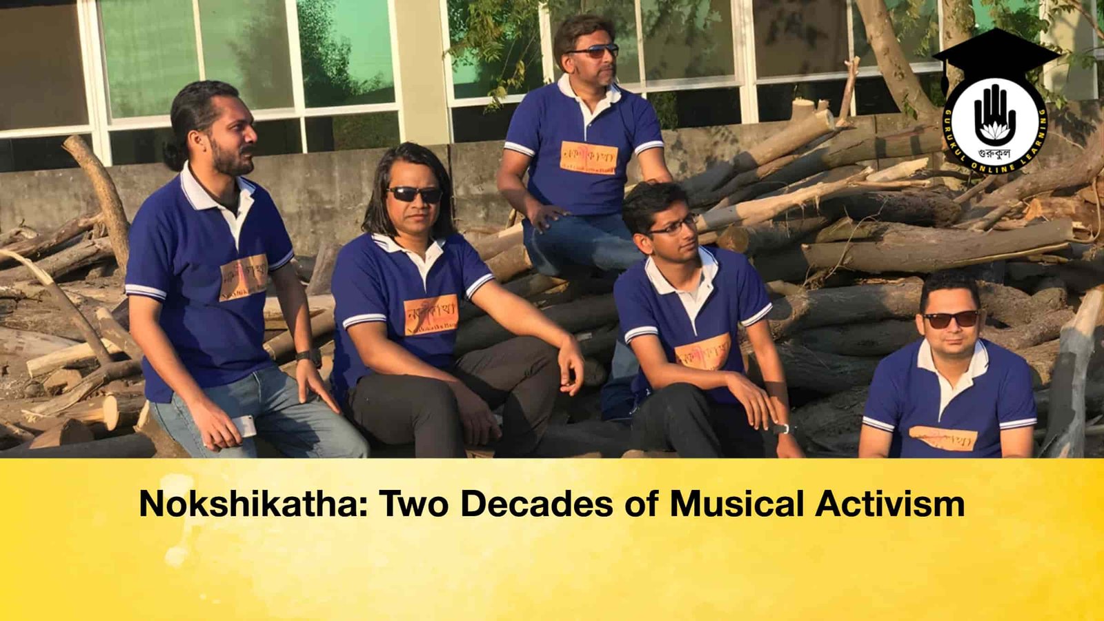 Nokshikatha Two Decades of Musical Activism