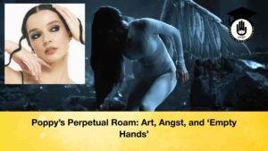 Poppy’s Perpetual Roam Art, Angst, and ‘Empty Hands’