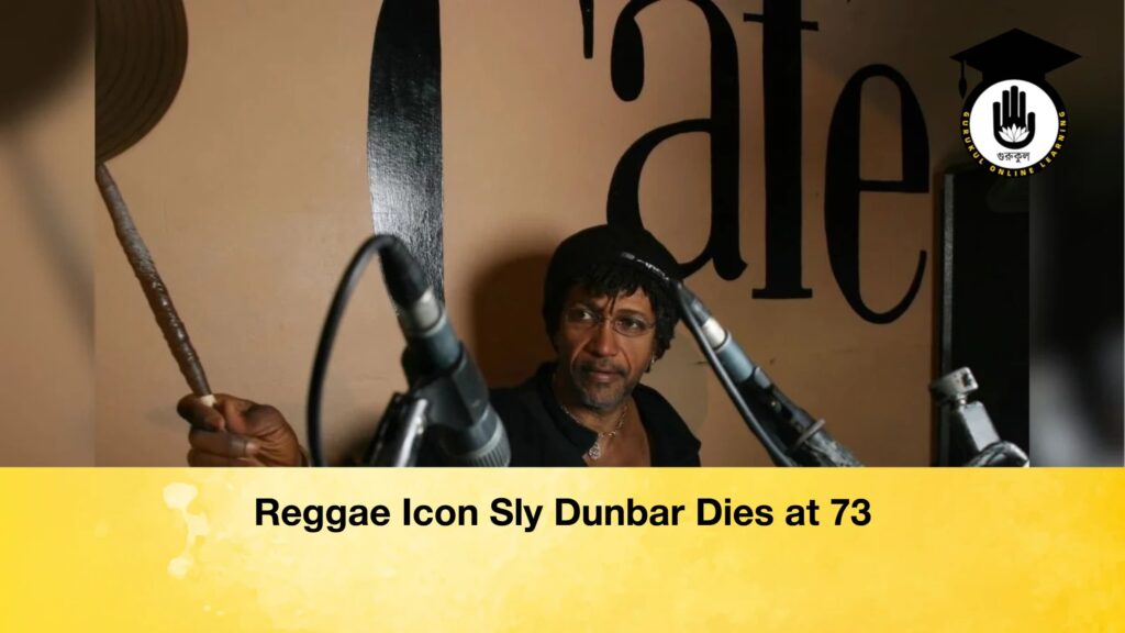 Reggae Icon Sly Dunbar Dies at 73 Reggae Icon Sly Dunbar Dies at 73 1 Reggae Icon Sly Dunbar Dies at 73
