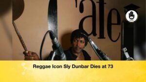Reggae Icon Sly Dunbar Dies at 73 1 Reggae Icon Sly Dunbar Dies at 73