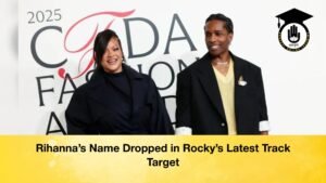 Rihannas Name Dropped in Rockys Latest Track Target Rihanna’s Name Dropped in Rocky’s Latest Track Target