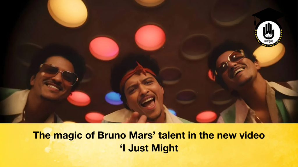 The magic of Bruno Mars’ talent in the new video ‘I Just Might The magic of Bruno Mars talent in the new video ‘I Just Might The magic of Bruno Mars’ talent in the new video ‘I Just Might