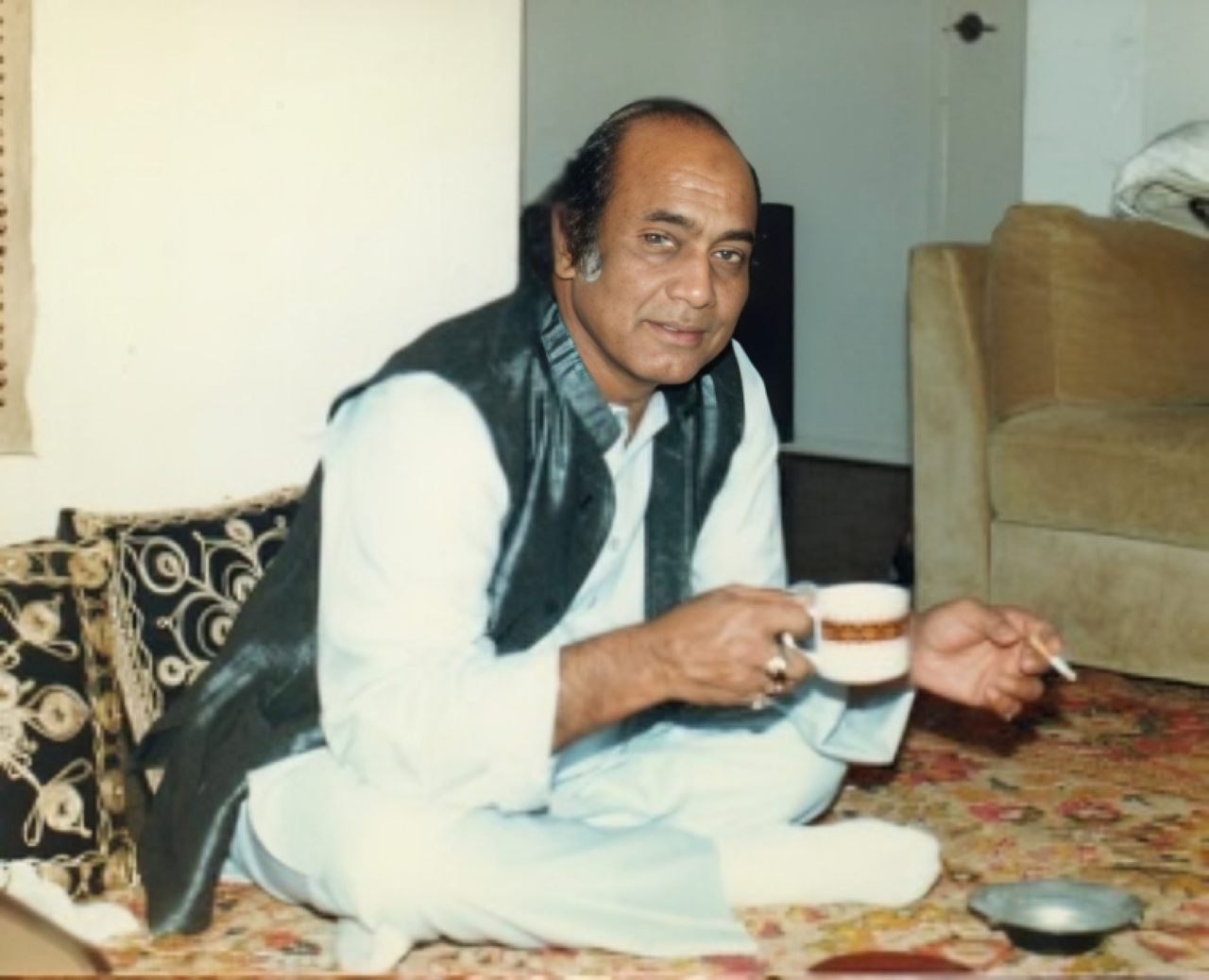Ustad Mehdi Hassan Kalawant