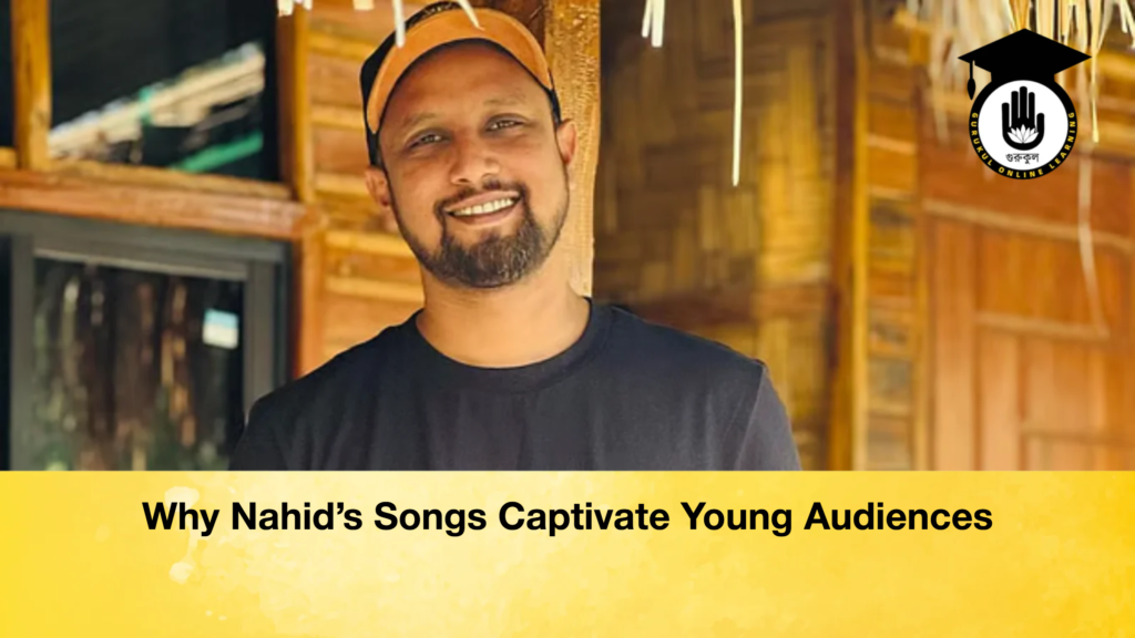 Why Nahids Songs Captivate Young Audiences Why Nahid’s Songs Captivate Young Audiences