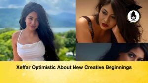 Xeffar Optimistic About New Creative Beginnings