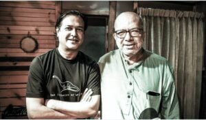Kabir Suman’s Landmark Dhallywood Debut