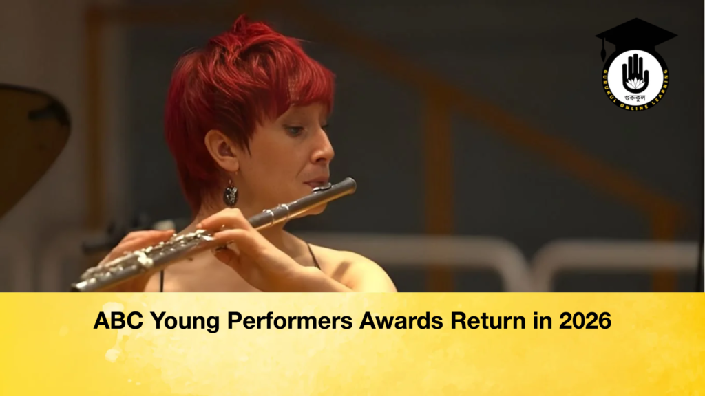 ABC Young Performers Awards Return in 2026 2 ABC Young Performers Awards Return in 2026 2 ABC Young Performers Awards Return in 2026