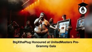 BigXthaPlug Honoured at UnitedMasters Pre Grammy Gala BigXthaPlug Honoured at UnitedMasters Pre-Grammy Gala