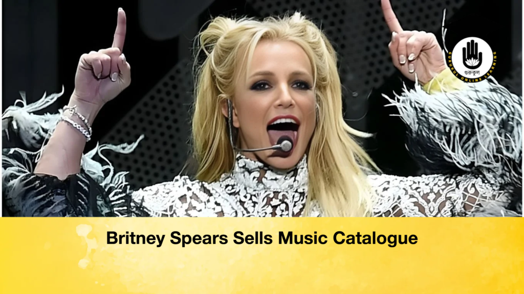 Britney Spears Sells Music Catalogue Britney Spears Sells Music Catalogue Britney Spears Sells Music Catalogue